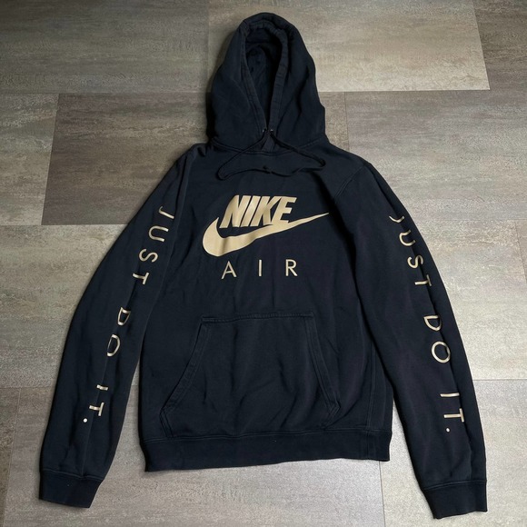 SOLD Nike Air Reflective Hoodie XS - Picture 2 of 4